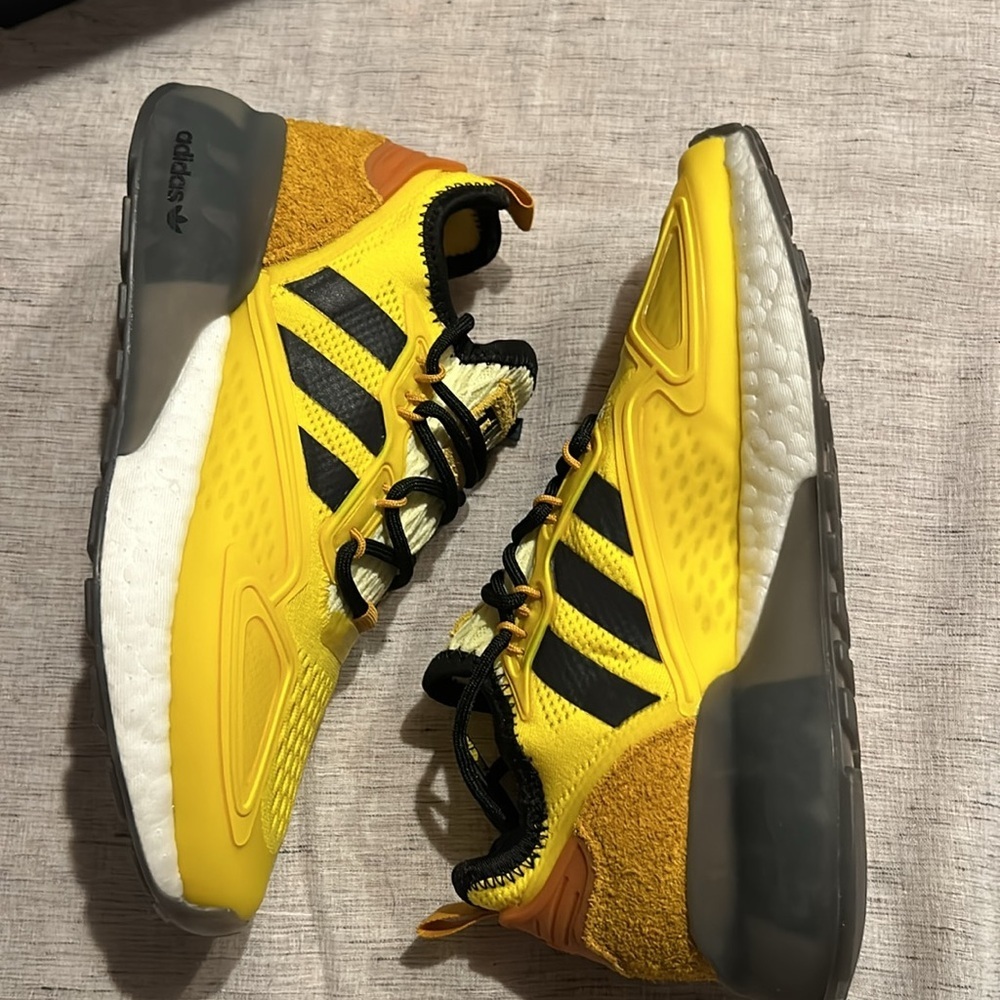 Ninja x ZX 2K Boost Jr Time In - Picture 10 of 12